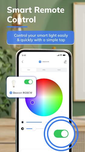 Smart Light Smart Home Control Screenshot2