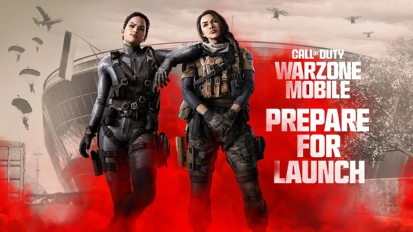 Revealing the Launch Playlists and Cross-Progression for COD Warzone Mobile Image 1