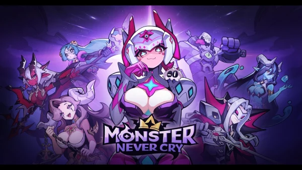 Monster Never Cry is now accessible on both Android and iOS mobile devices. News