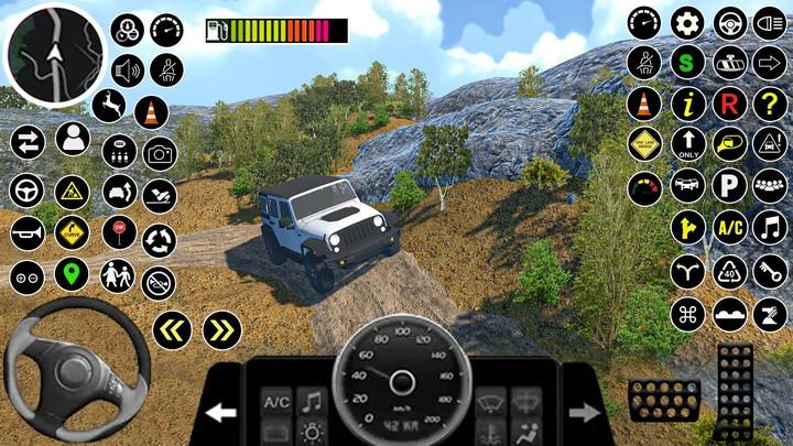 Long Road Trip - Car Simulator Screenshot5