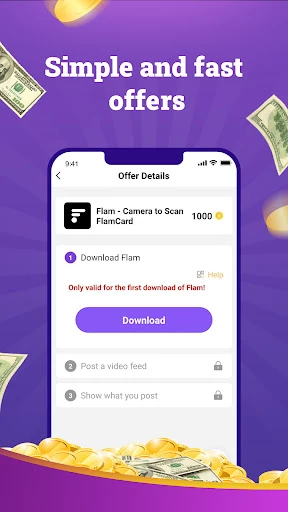 EZMoney Screenshot1