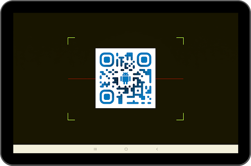 QR code and barcode reader - F Screenshot2