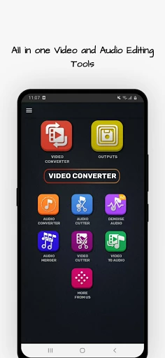 Video Converter, Compressor Screenshot3