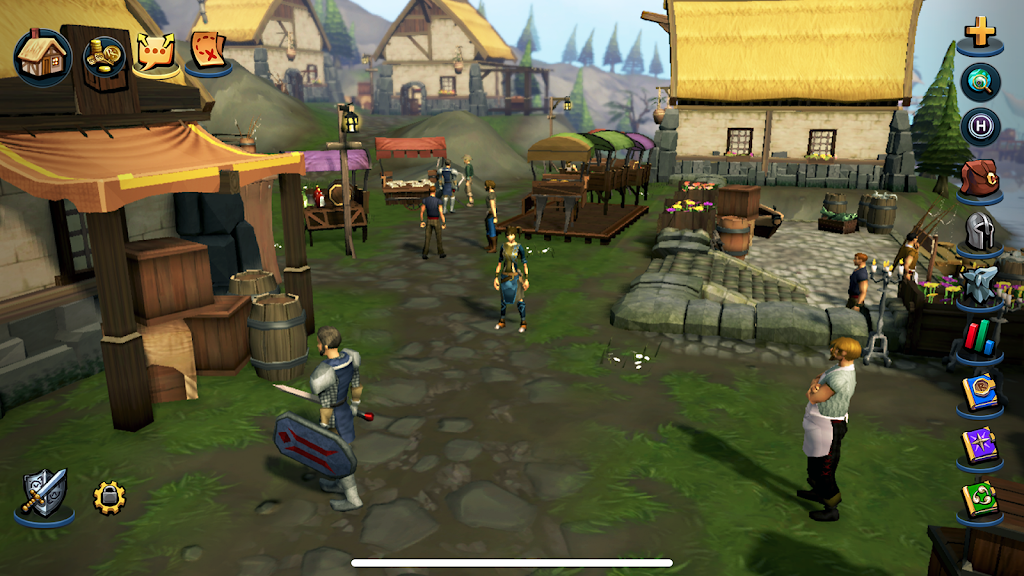 RuneScape Screenshot5