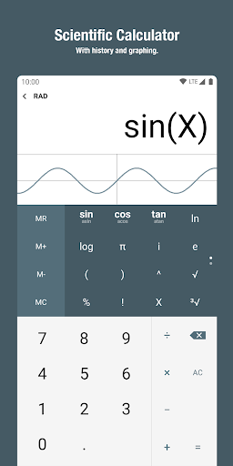 All-In-One Calculator Screenshot2