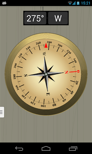 Accurate Compass Screenshot1