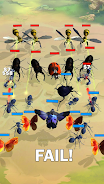 Merge Ant: Insect Fusion Screenshot5