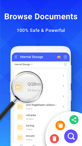 Files: File Manager, Explorer+ Screenshot2