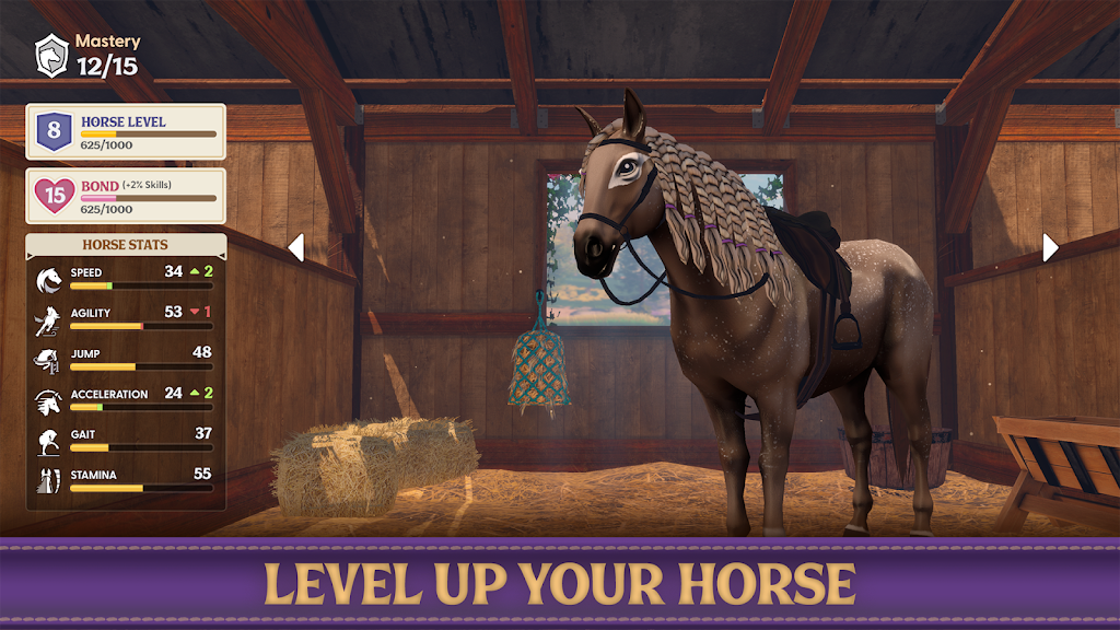 Star Equestrian - Horse Ranch Screenshot29