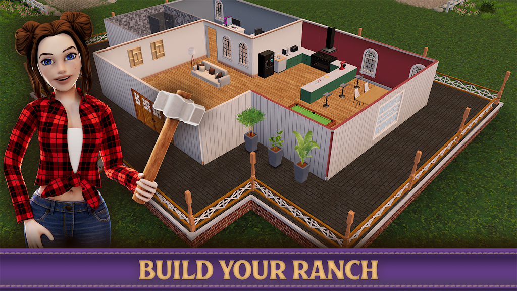 Star Equestrian - Horse Ranch Screenshot31