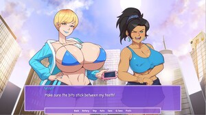 Champion of Venus: Tayla’s Big Adventure Screenshot3