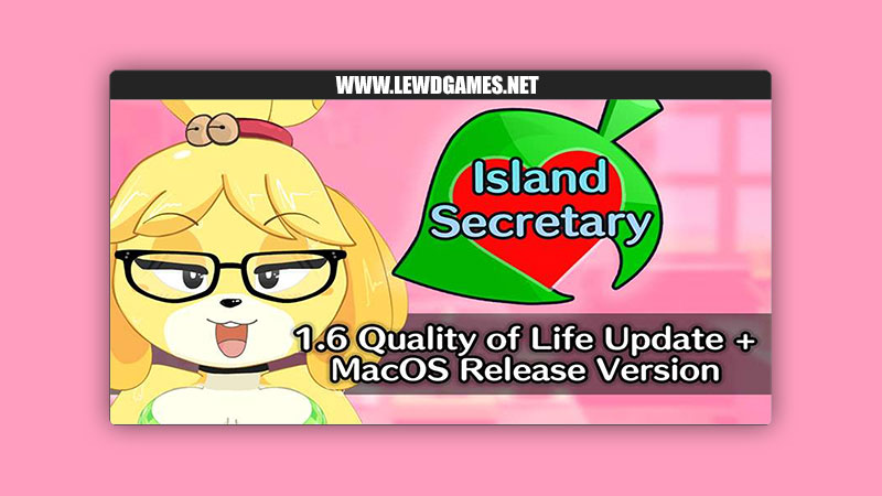 Island Secretary Screenshot1