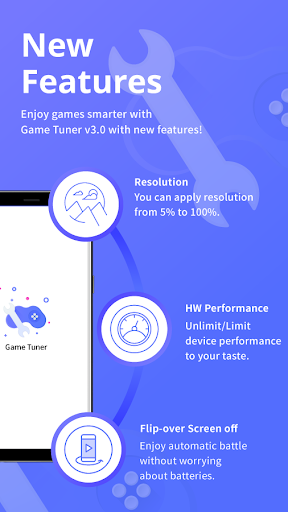 Game Tuner Screenshot3