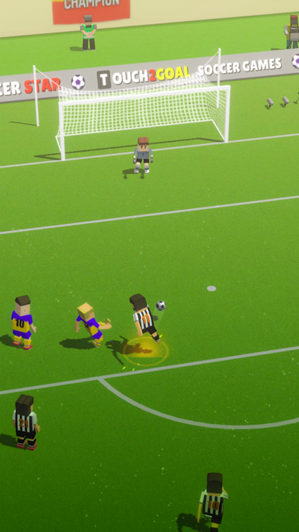 Mini Soccer Star Screenshot4