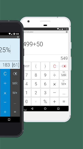 Mobi Calculator Screenshot2