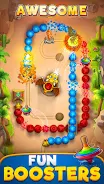 Marble Bubble Shooter Game Screenshot6