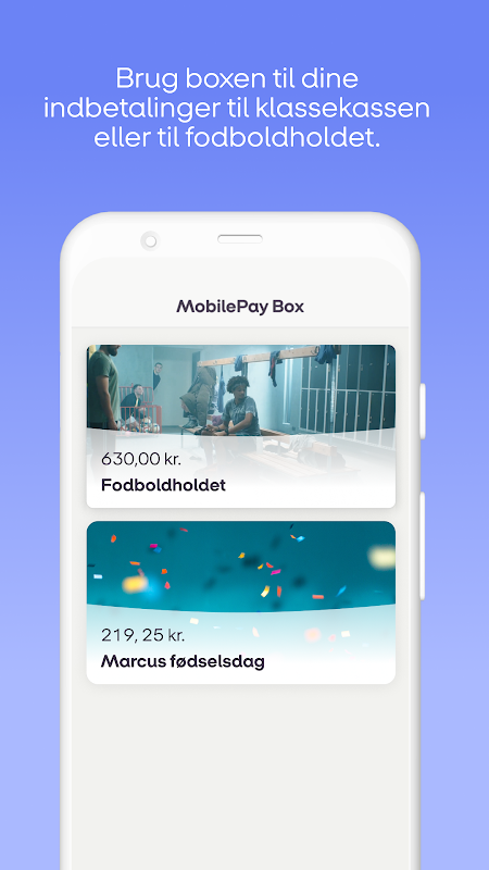 MobilePay Screenshot5