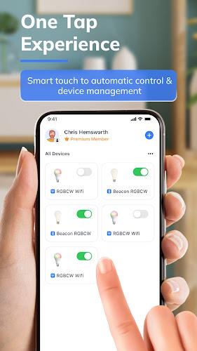 Smart Light Smart Home Control Screenshot3