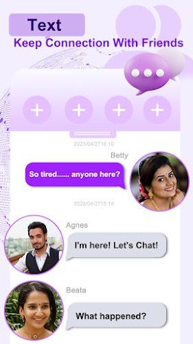 Humtum: Video Call & LiveChat Screenshot3