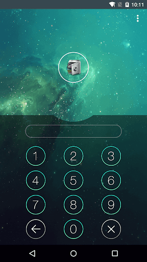 AppLock Lite Screenshot1