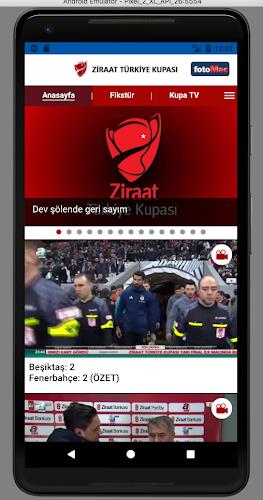 FOTOMAÇ–Son dakika spor haberl Screenshot3