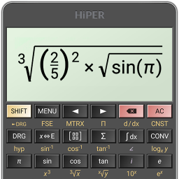 HiPER Scientific Calculator APK