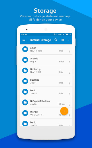 ES File Manager | File Explore Screenshot2