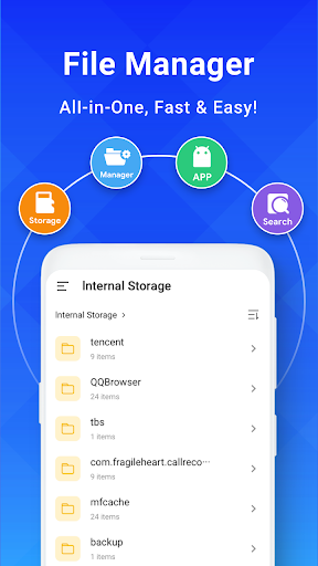 Files: File Manager, Explorer+ Screenshot1