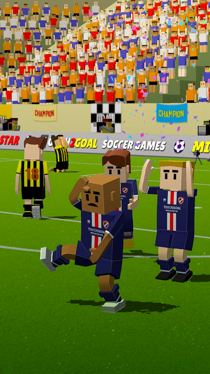 Mini Soccer Star Screenshot6