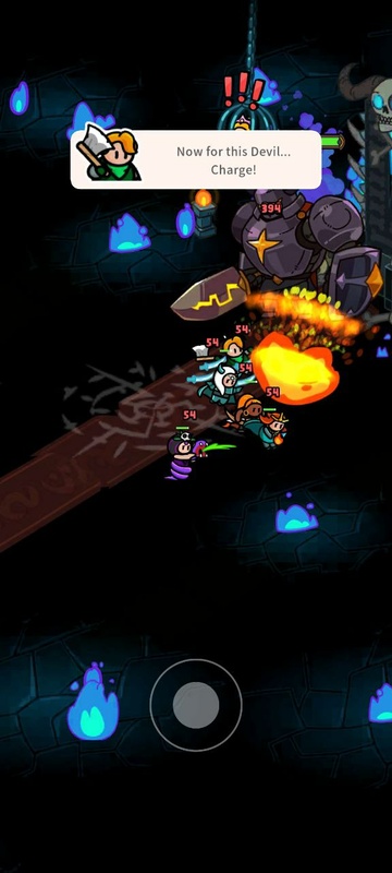 Rumble Heroes Screenshot2