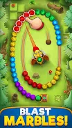 Marble Bubble Shooter Game Screenshot1