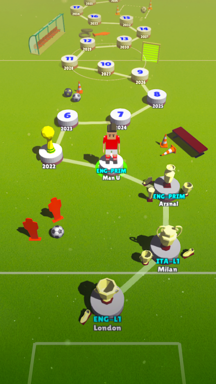 Mini Soccer Star Screenshot7