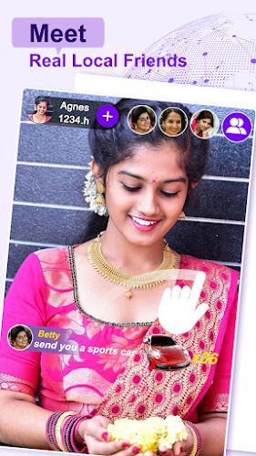 Humtum: Video Call & LiveChat Screenshot2