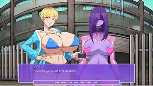 Champion of Venus: Tayla’s Big Adventure Screenshot1