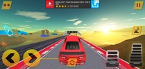 Ramp Car Stunts Racing Games Screenshot1