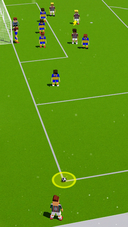 Mini Soccer Star Screenshot2