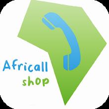 AfriCallShop: Calls, Recharges APK