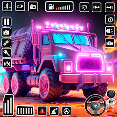 Kids Truck: Build Station Game APK