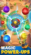 Marble Bubble Shooter Game Screenshot5