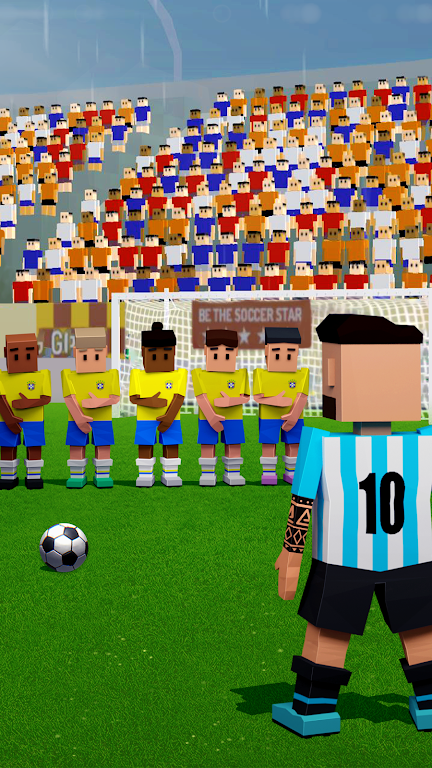 Mini Soccer Star Screenshot1