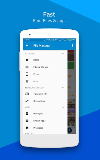 ES File Manager | File Explore Screenshot3