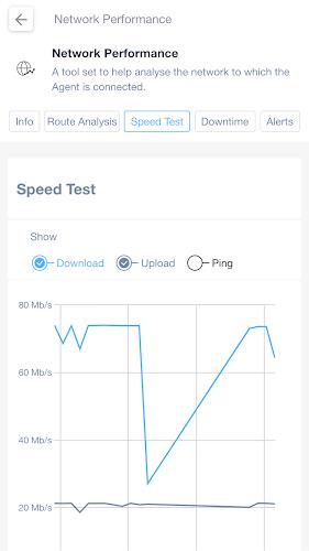 Domotz Pro: Network Monitoring Screenshot8