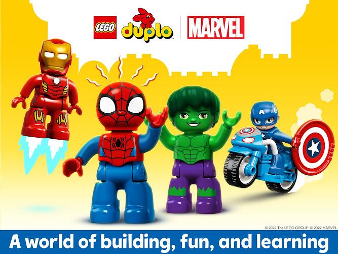 LEGO® DUPLO® MARVEL Screenshot9