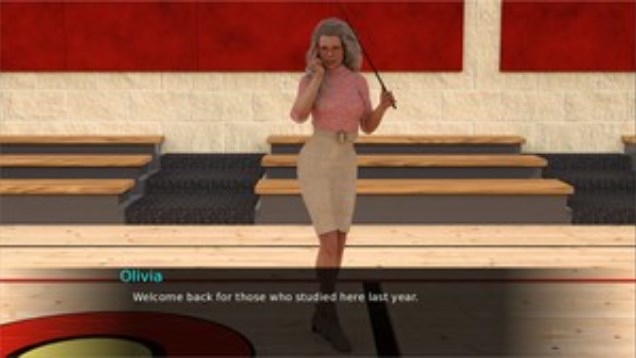 Boarding School Screenshot2