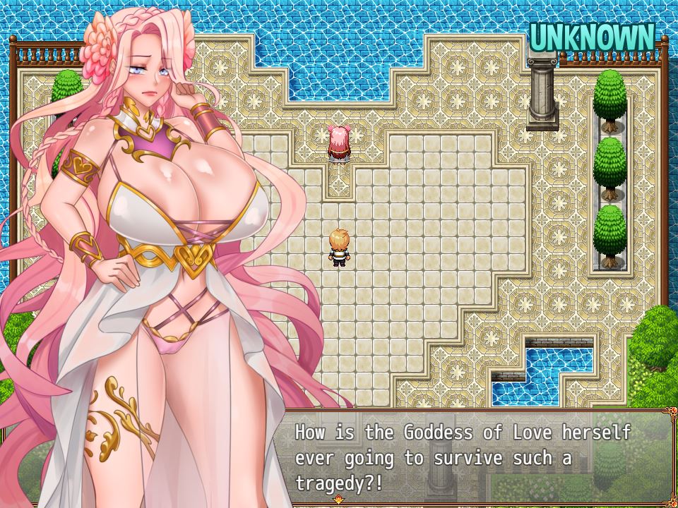 Kingdom of Passion Screenshot2