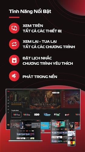 TV360 – Phiên bản Mobile Screenshot5