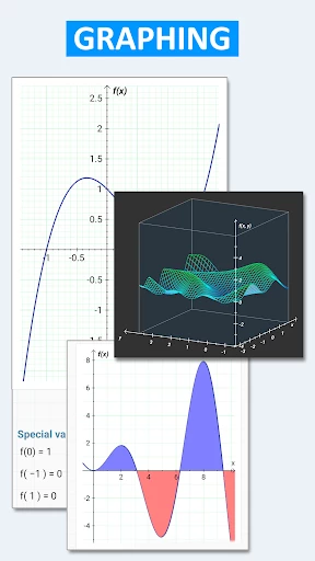 HiPER Scientific Calculator Screenshot3