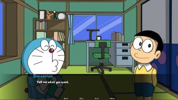 Doraemon X Screenshot2