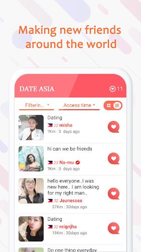 DateAsia - Asian Dating Apps Screenshot12