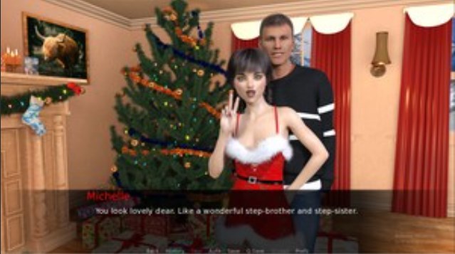 Ring of Lust Christmas Special 2020 Screenshot2